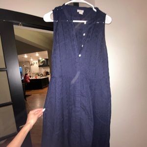 j crew maxi dress key hole pattern!!